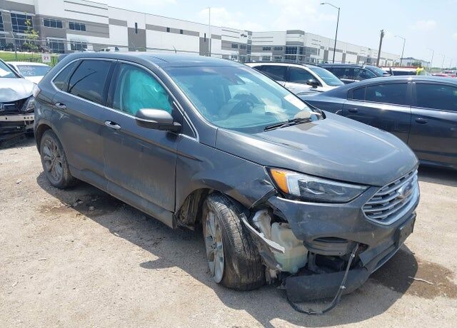 2019 FORD Edge