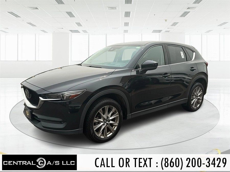 2019 MAZDA CX-5