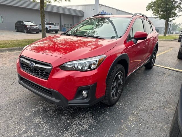2020 SUBARU Crosstrek
