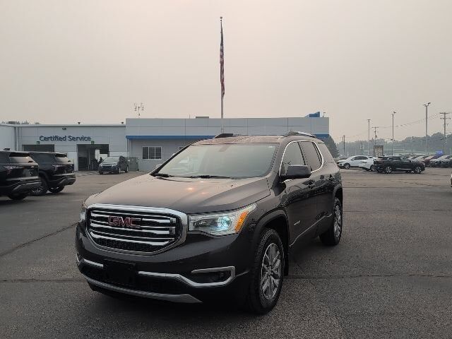 2017 GMC Acadia