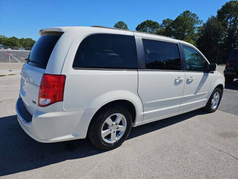 2012 DODGE Grand Caravan