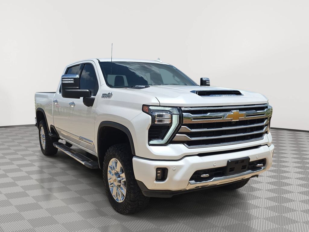 2024 CHEVROLET Silverado HD