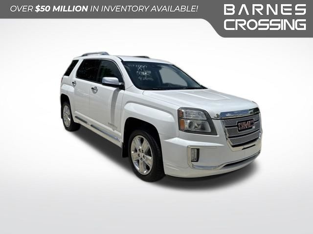 2017 GMC Terrain