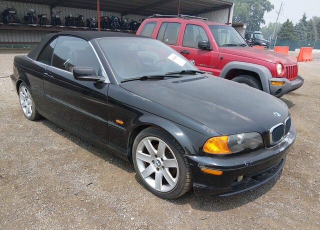 2001 BMW 3 Series