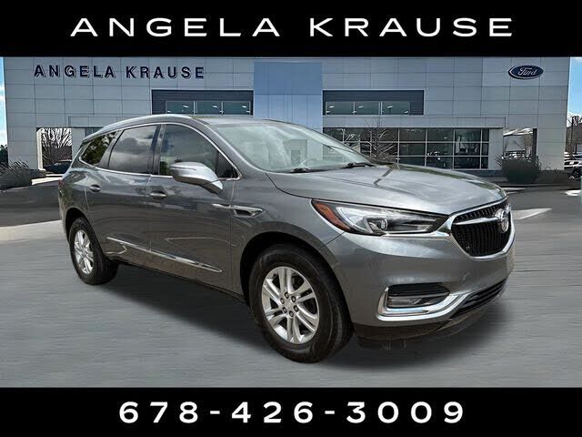 2019 BUICK Enclave