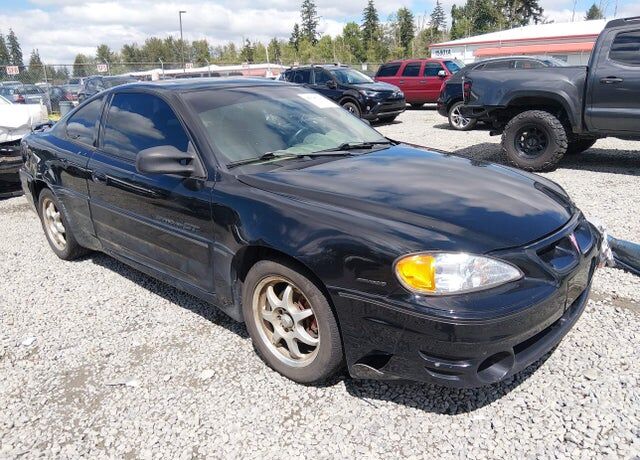 2001 PONTIAC Grand AM