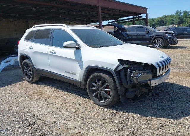 2014 JEEP Cherokee