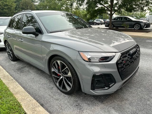 2023 AUDI SQ5