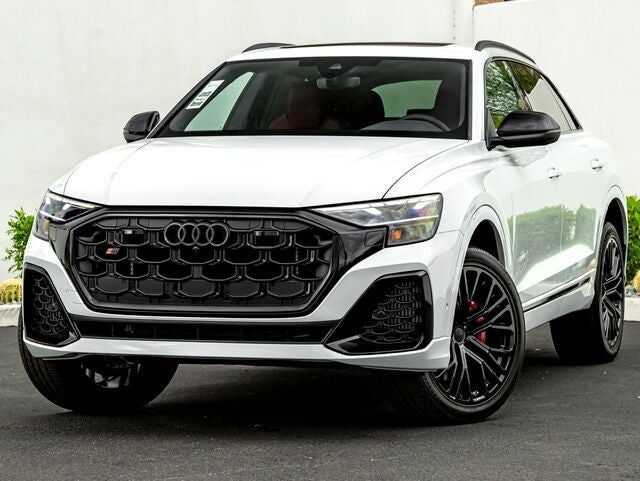 2026 AUDI SQ8