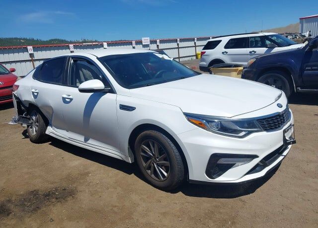 2020 KIA Optima