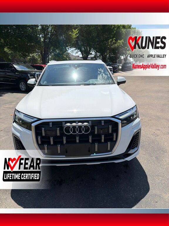 2025 AUDI Q7