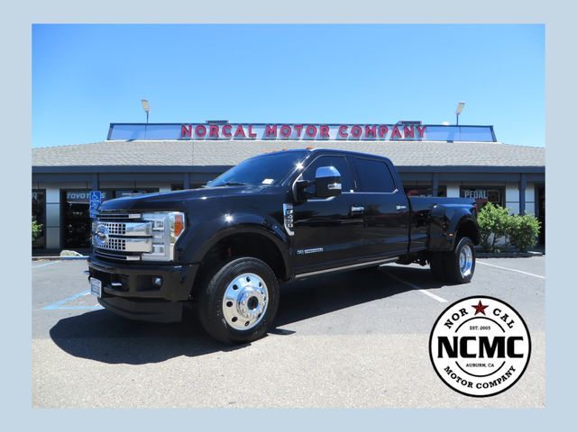 2017 FORD F-450