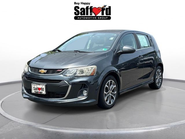2017 CHEVROLET Sonic