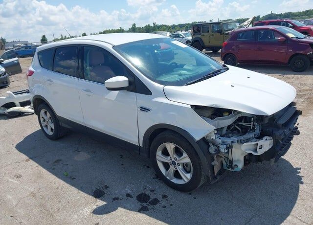 2015 FORD Escape