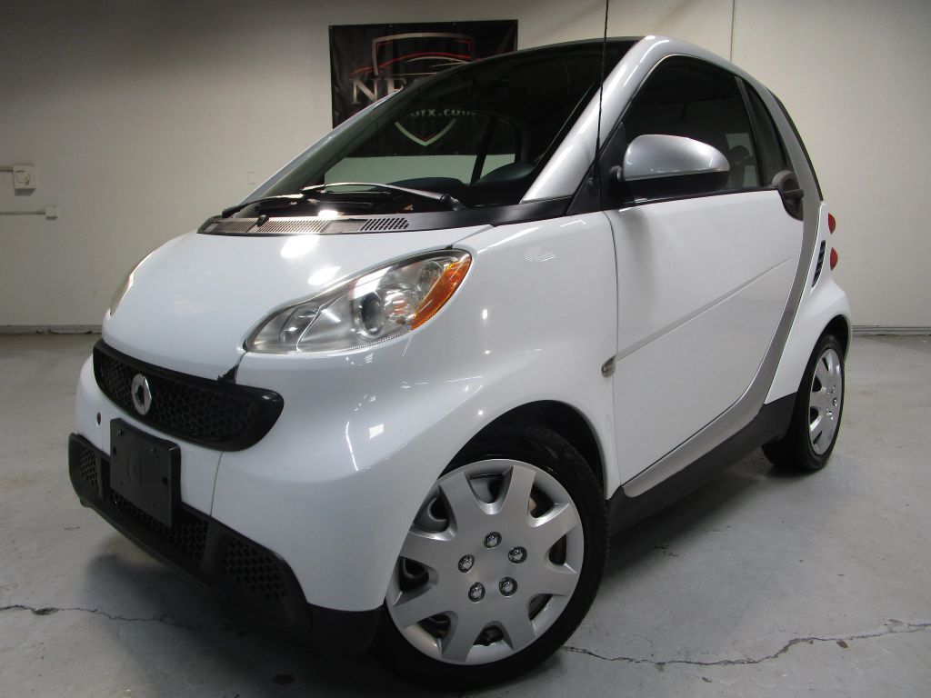 2013 SMART Fortwo