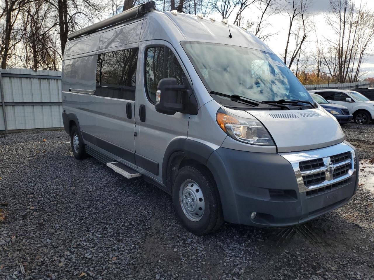 2016 RAM Promaster 2500