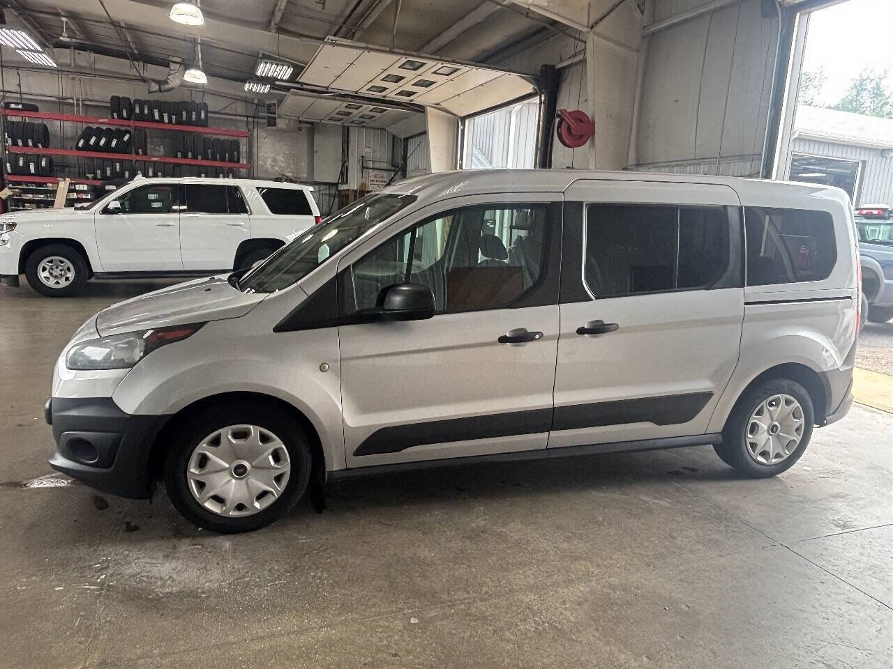 2018 FORD Transit