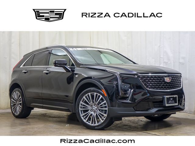 2024 CADILLAC XT4