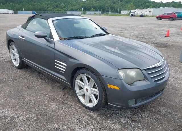 2005 CHRYSLER Crossfire