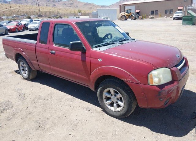 2004 NISSAN Frontier