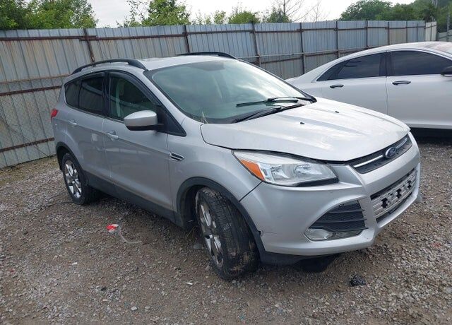 2015 FORD Escape