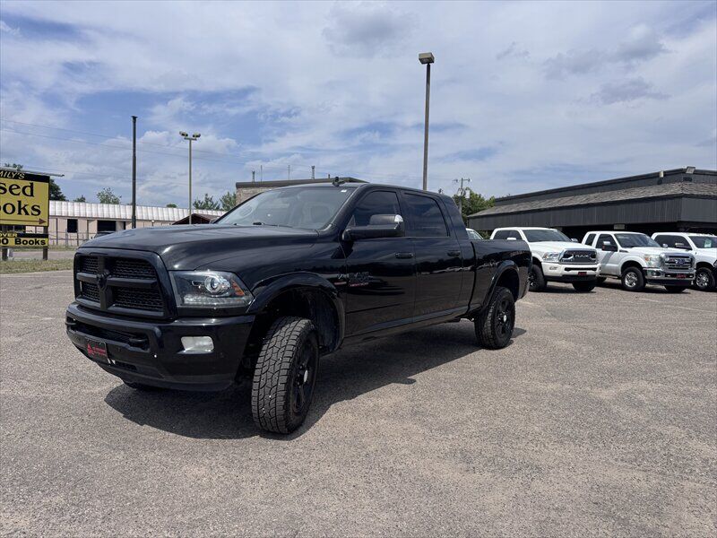 2016 RAM 2500