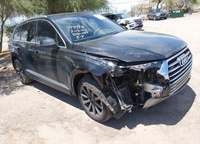 2017 AUDI Q7