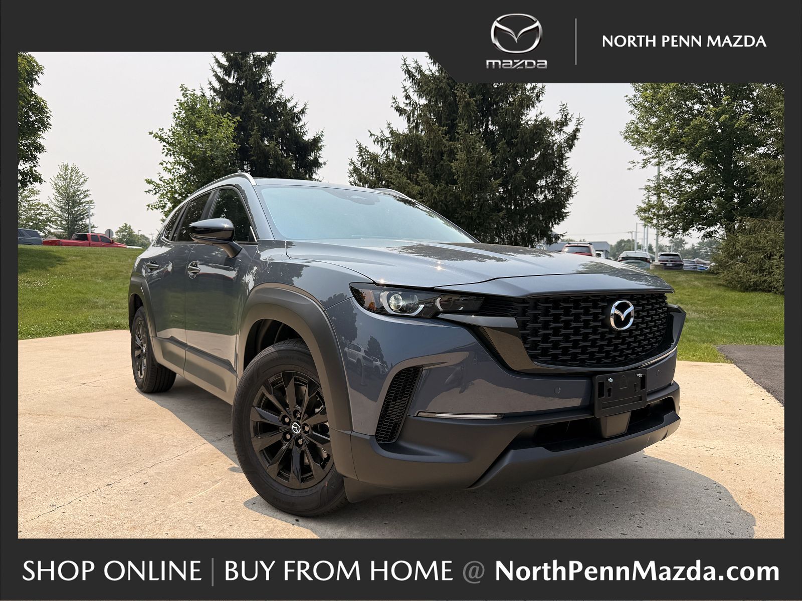 2026 MAZDA CX-50
