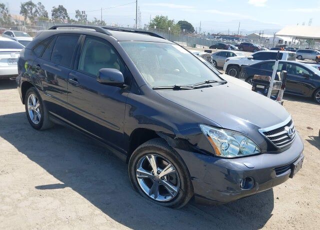 2007 LEXUS RX