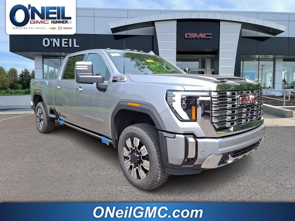 2026 GMC Sierra HD