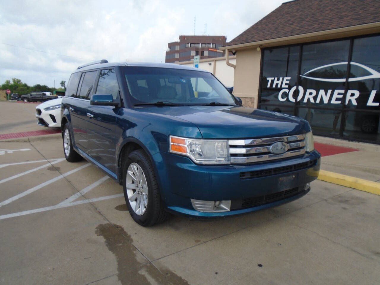 2011 FORD Flex