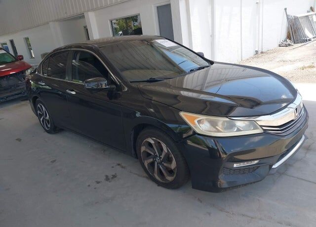 2016 HONDA Accord