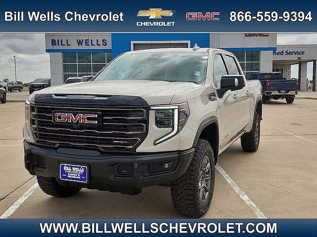 2026 GMC Sierra