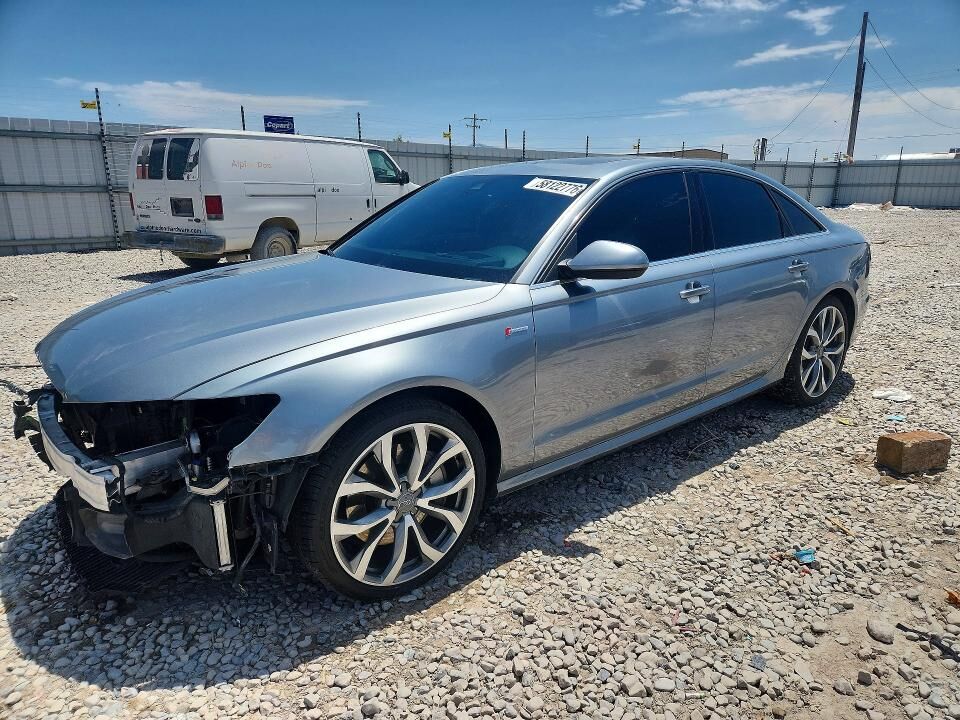 2013 AUDI A6