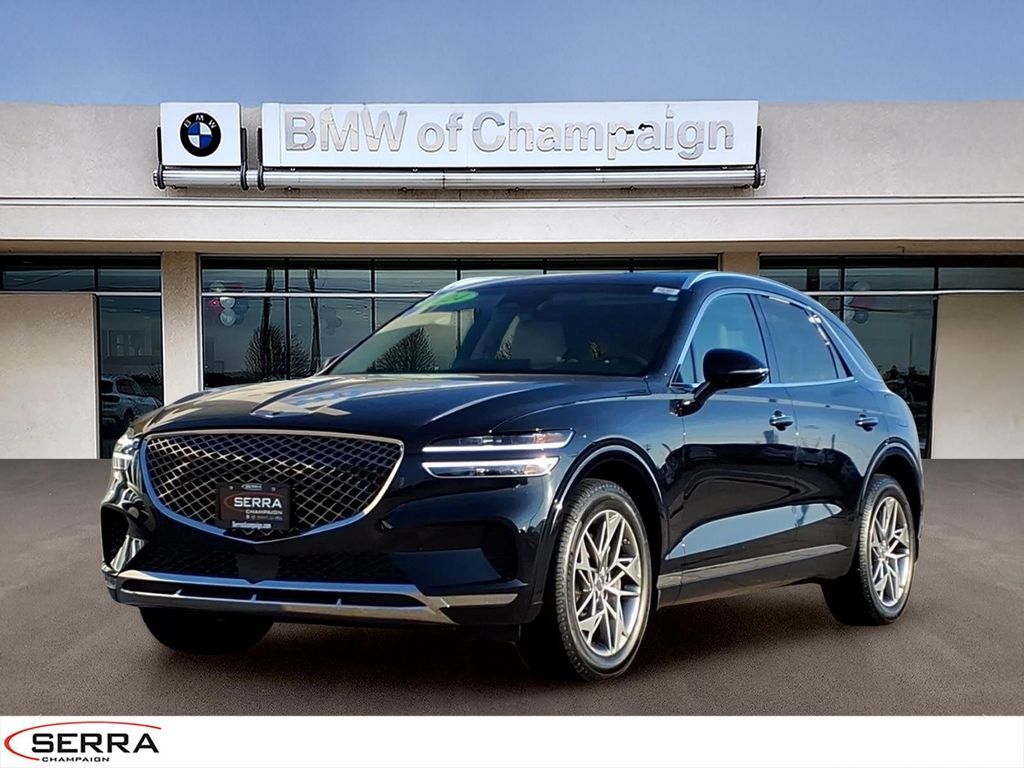 2024 GENESIS GV70