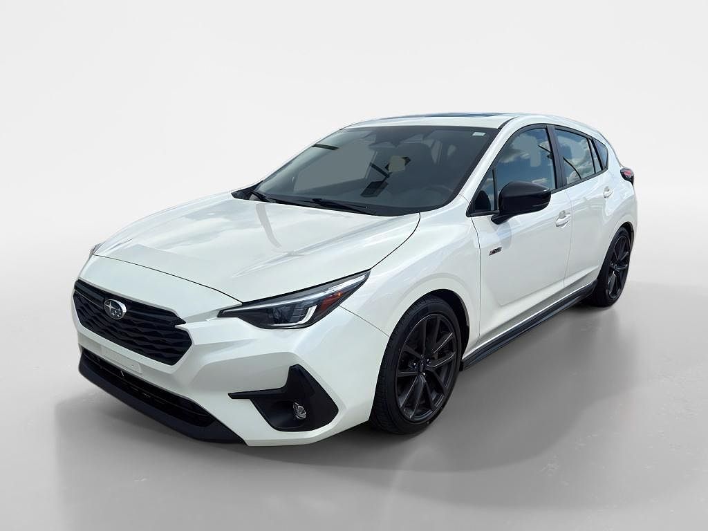 2024 SUBARU Impreza