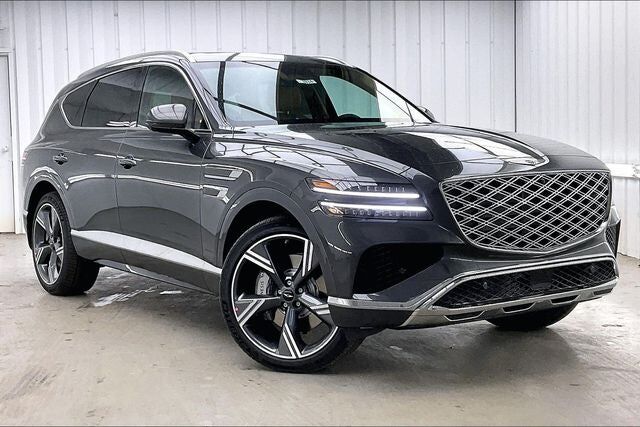 2026 GENESIS GV80