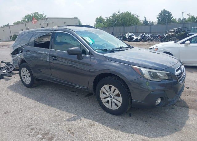 2018 SUBARU Outback