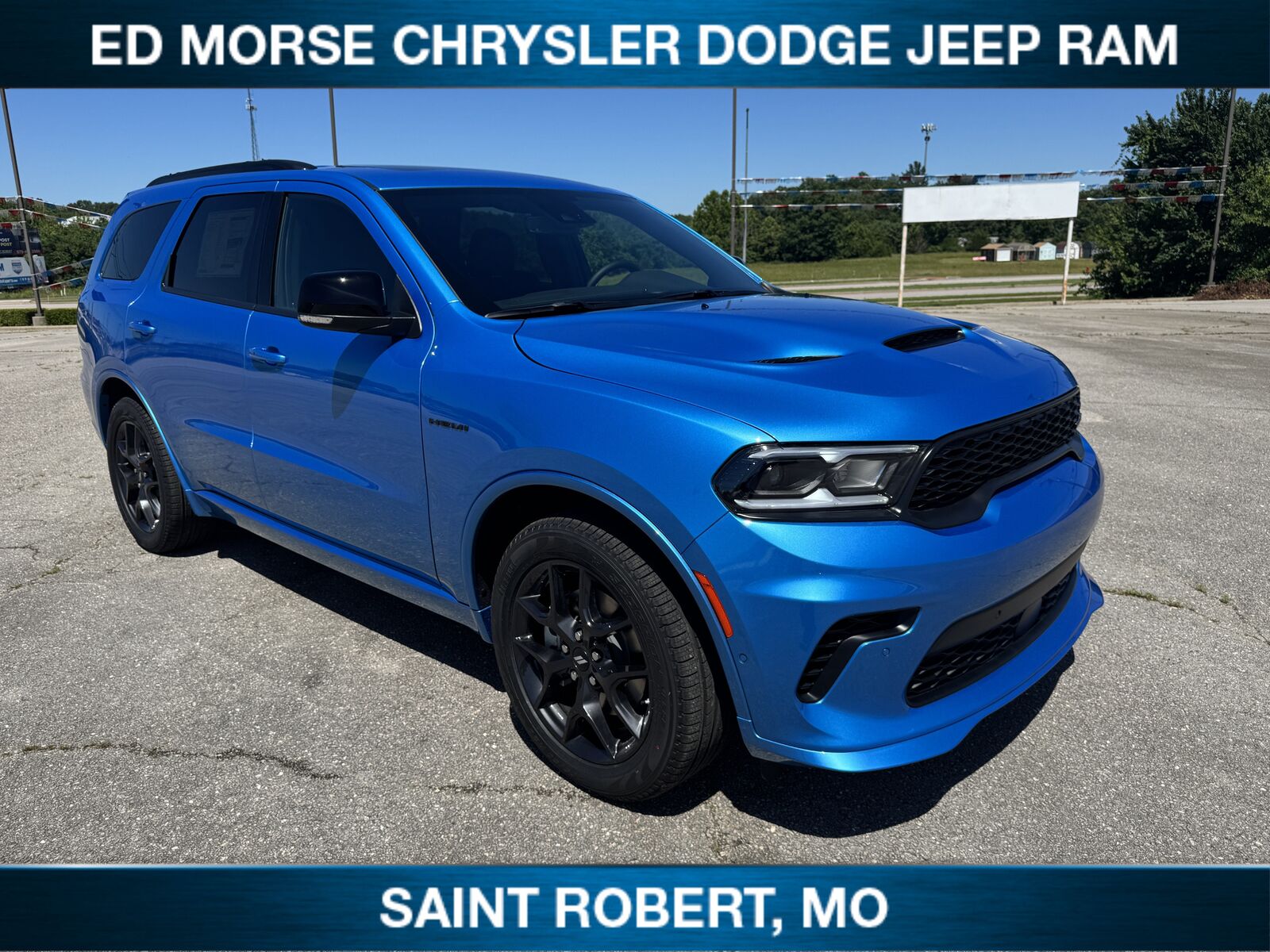 2026 DODGE Durango
