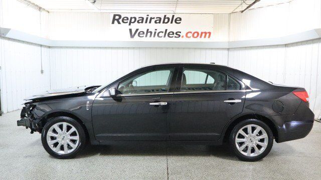 2012 LINCOLN MKZ