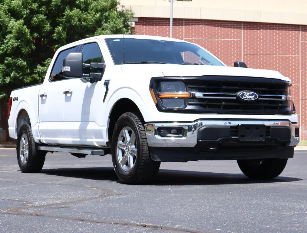 2024 FORD F-150