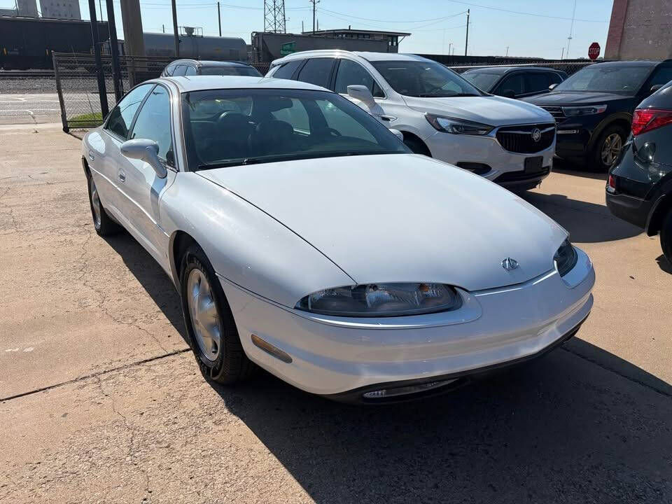 1999 OLDSMOBILE Aurora