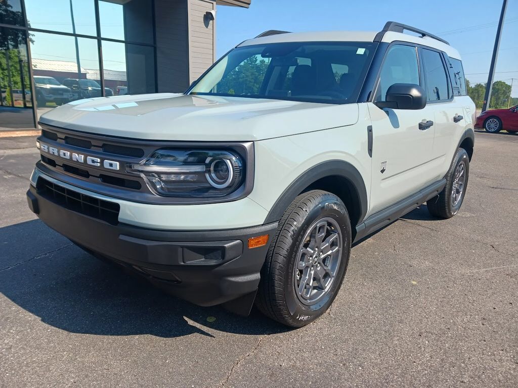 2023 FORD Bronco