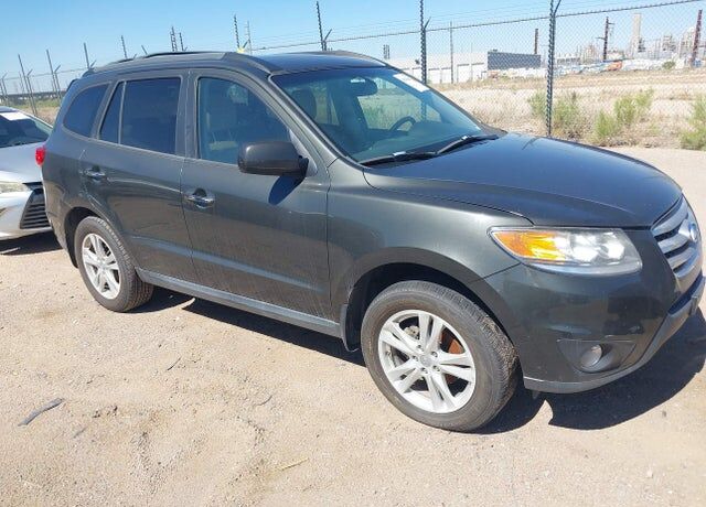 2012 HYUNDAI Santa Fe