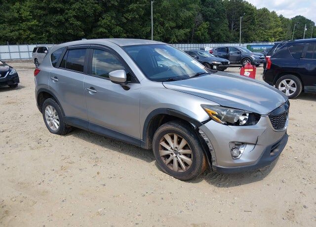 2013 MAZDA CX-5