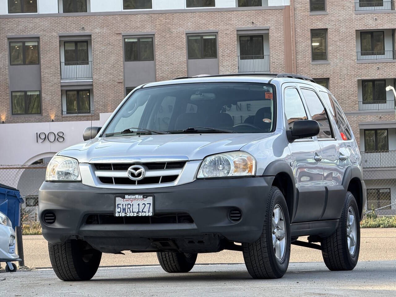 2006 MAZDA Tribute