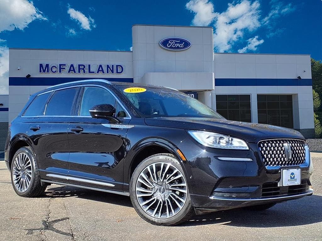 2020 LINCOLN Corsair
