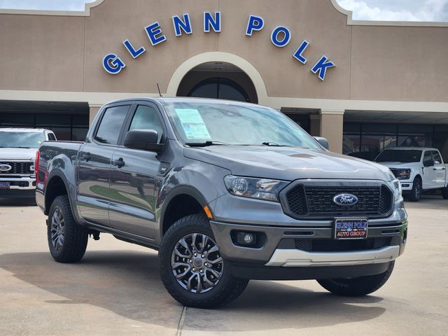 2021 FORD Ranger