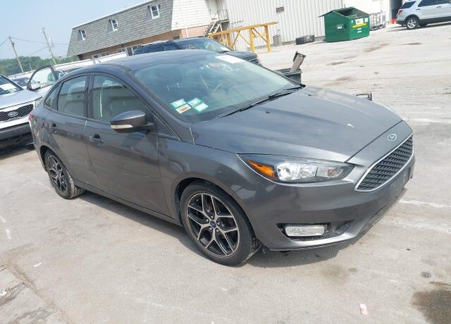2017 FORD Focus