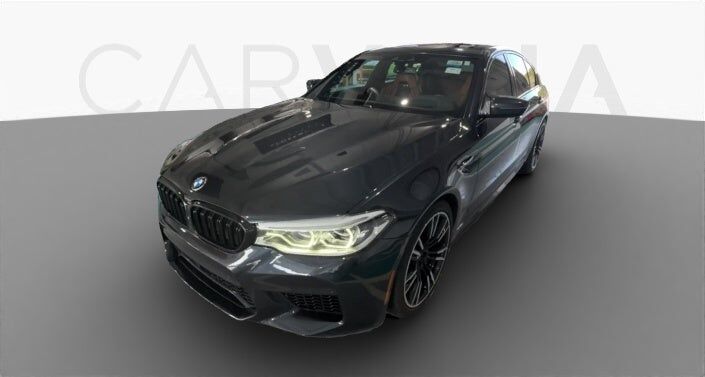 2018 BMW M5